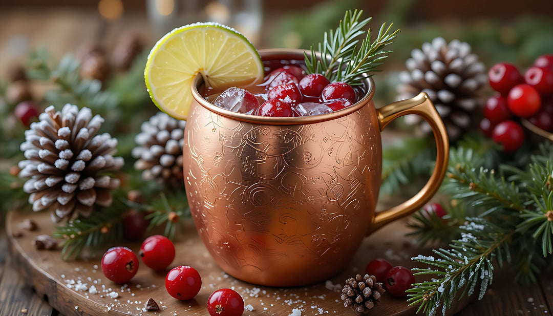 Glastenview Christmas Mule