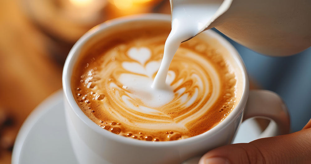 Maple Coffee Creamer from Amber Fisher