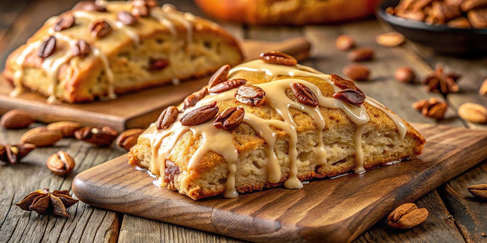 Glastenview Maple Scones
