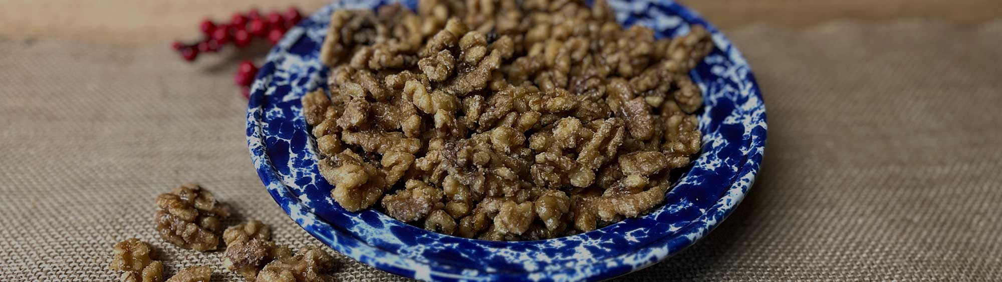 Maple Walnuts
