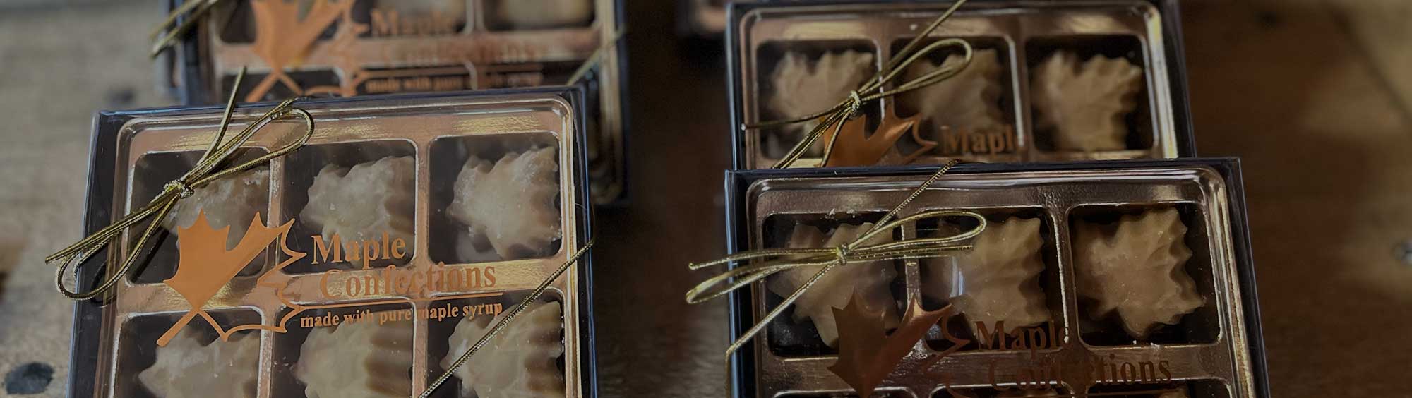 Maple Candy
