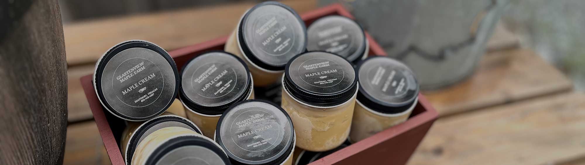 Maple Cream