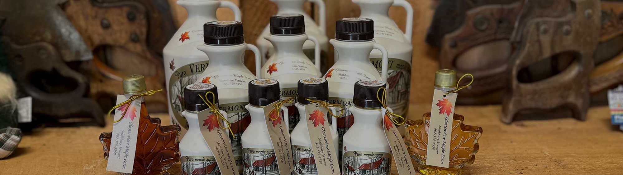 Maple Syrup