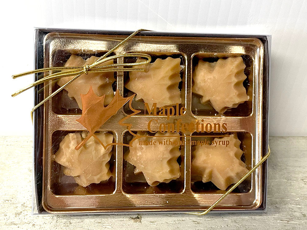 Maple Candy 6 piece