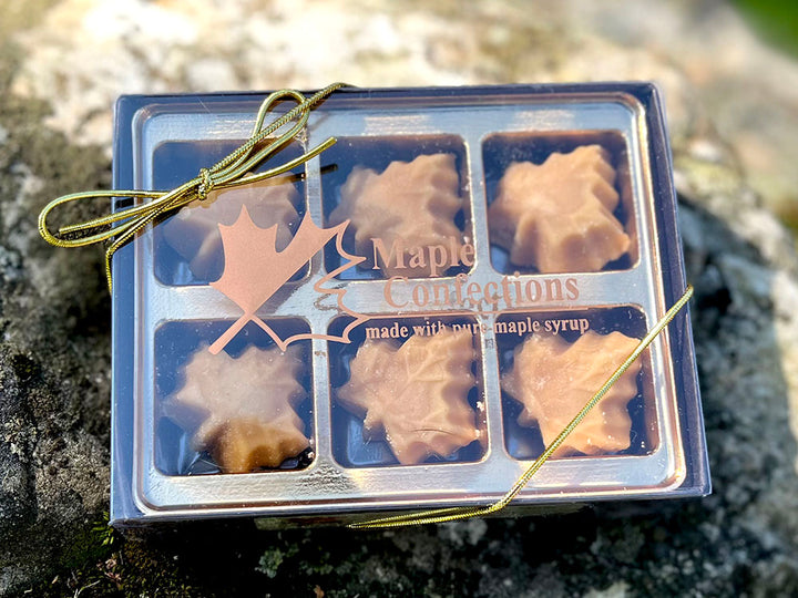 Maple Candy 6 piece