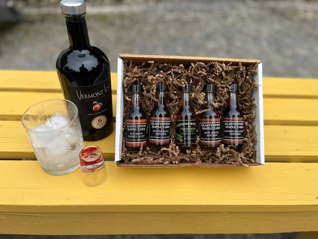 Cocktails, Mocktails, &amp; More Sample Box
