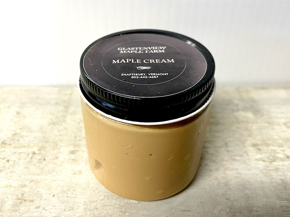 Maple Cream 4 oz